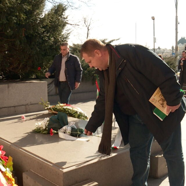 Панихида в памет на жертвите на комунистическите репресии във Вардарска Македония