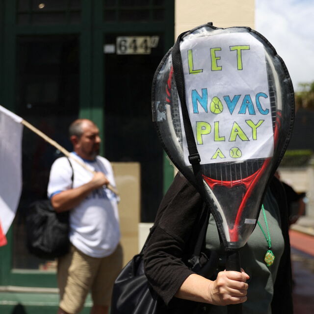След скандала с Ноле: Разследват визите и на други тенисисти
