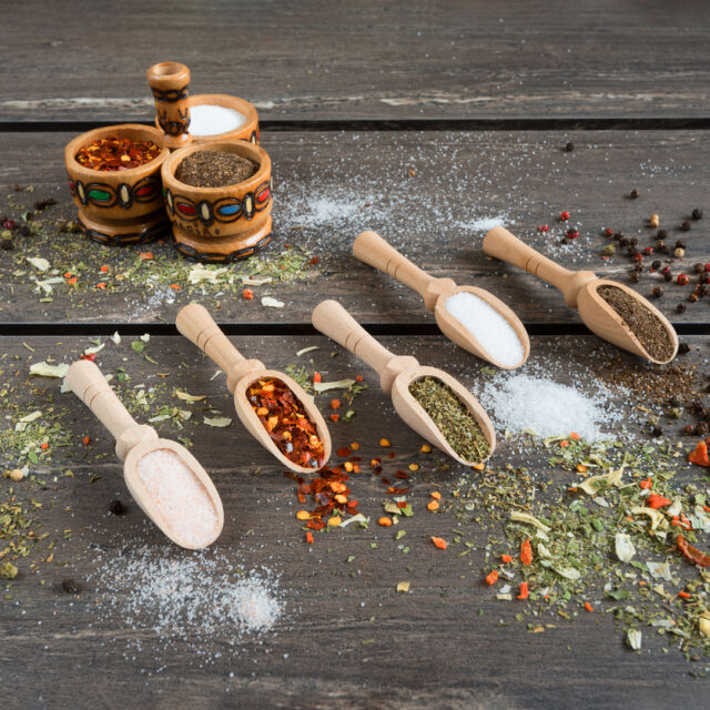 Българската шарена сол е номер 1 в световна класация на подправките