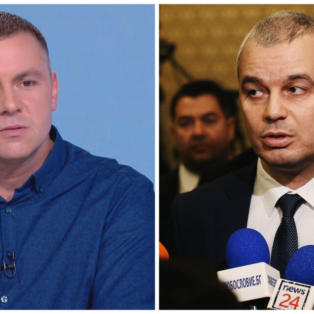 Костадинов vs Хазарта: Депутатите кръстосаха шпаги в социалните мрежи