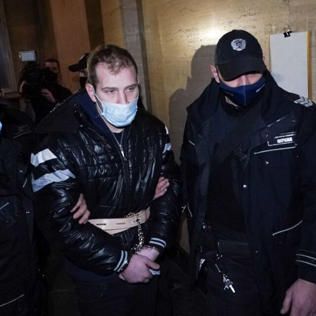 Постоянен арест за обвиняемия за убийството на Илиян Илиев в кв. "Люлин"