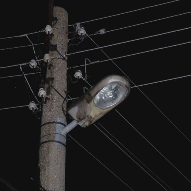 Режим на тока: Общини пестят от улично осветление 