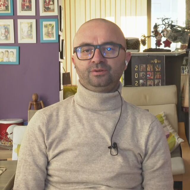 Среща с единствения българин с трансплантирани сърце и бъбрек 