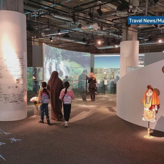 Как се представи България на изложението „Дубай Експо“?