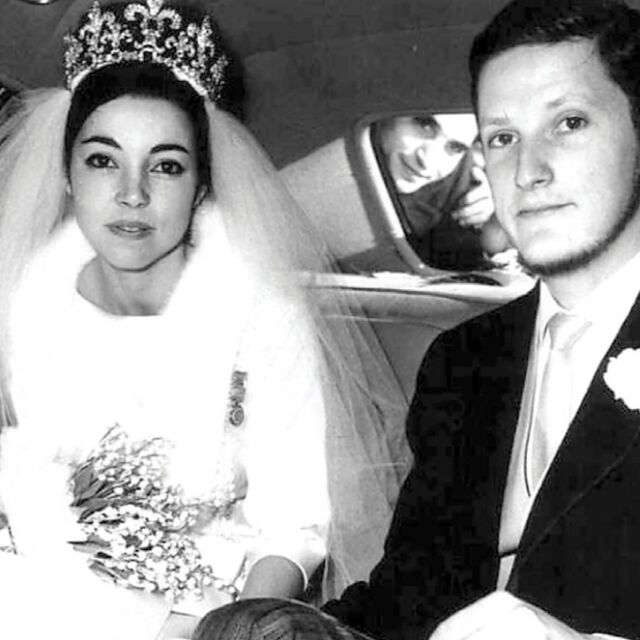 60 години брачен живот за Симеон ІІ и царица Маргарита