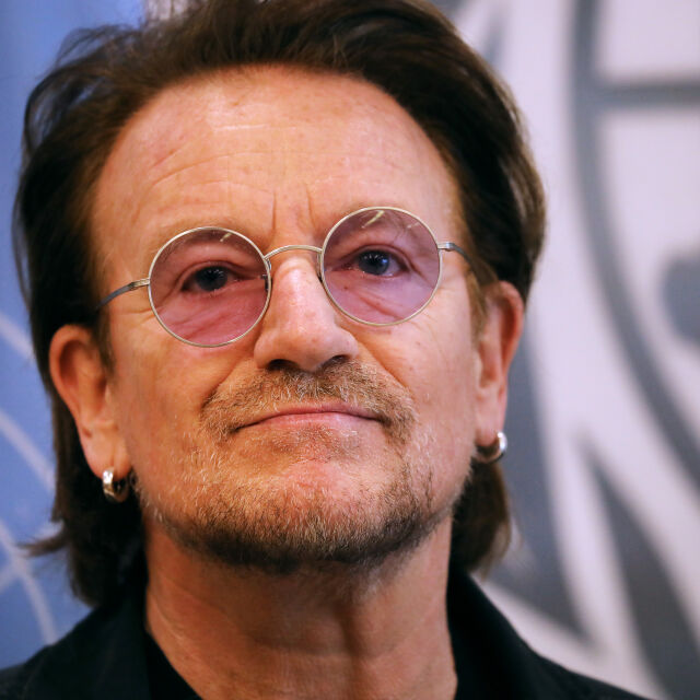 Боно разкри, че (все още) не харесва името на U2, нито собствения си глас