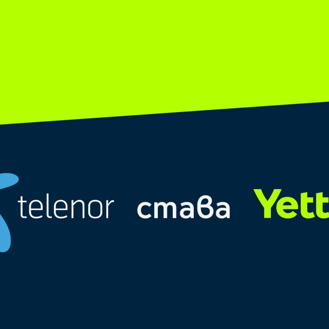 "Теленор" България променя името си на Yettel 