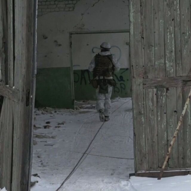 Украински войник застреля петима свои другари 