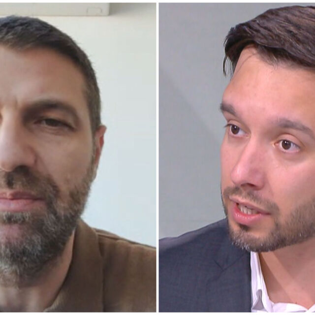 Скандал в ефира на bTV: Спор между общински съветник и зам.-кмет за осветлението на София