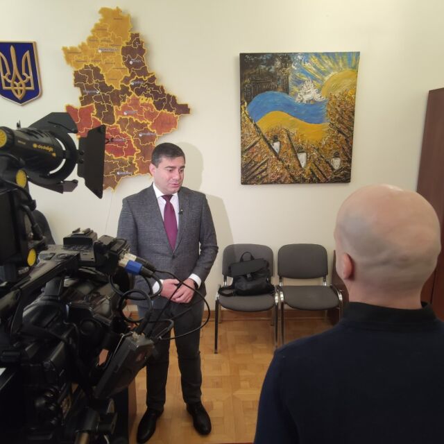 От специалния пратеник на bTV в Украйна: Депутат коментира думите на Румен Радев за това чий е Крим 