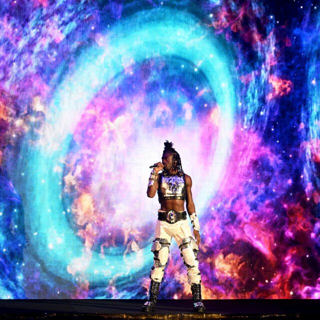 Lil Nas X е взел психеделични гъби като вдъхновение за последния си албум