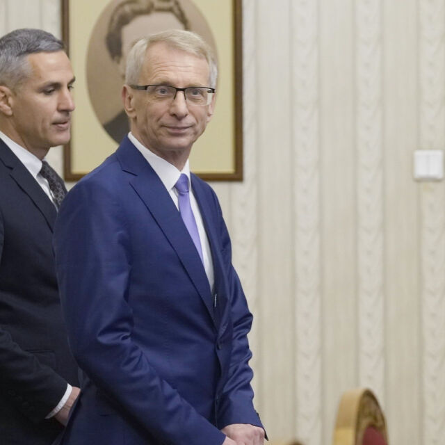 Втори опит за кабинет: Николай Денков връща мандата на президента