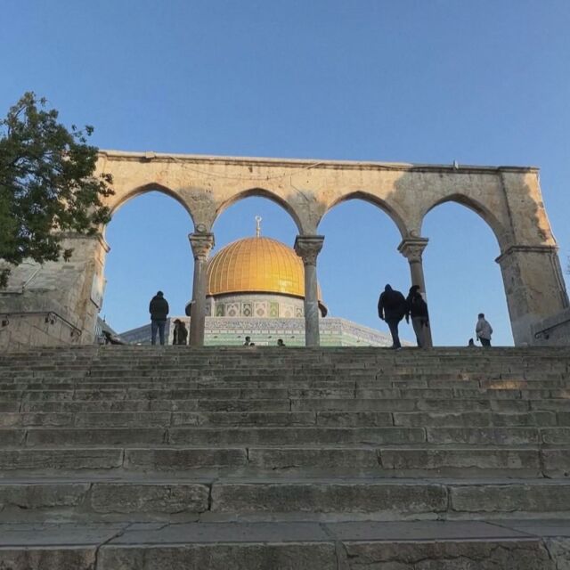 Остри критики към Израел заради посещение на министър на Храмовия хълм