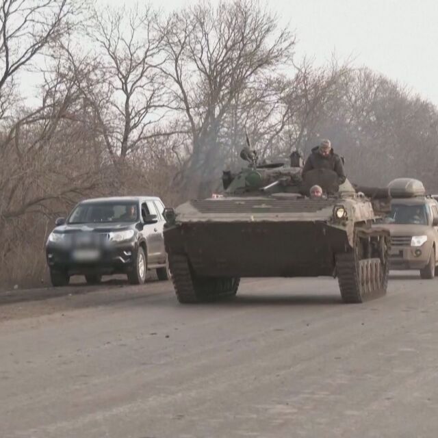 Франция ще достави на Украйна от своите т.нар. „леки танкове“
