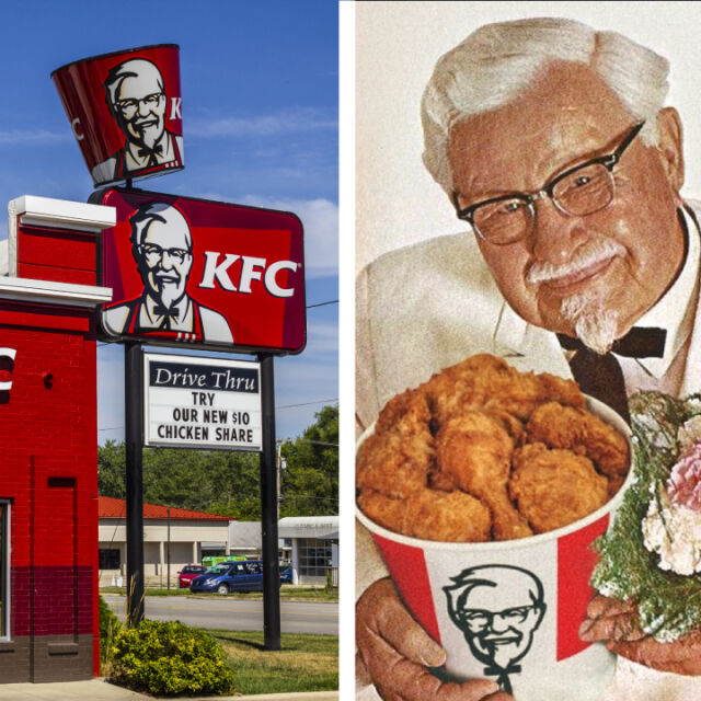 Да станеш известен на 60 години: "История за създаването на KFC" 