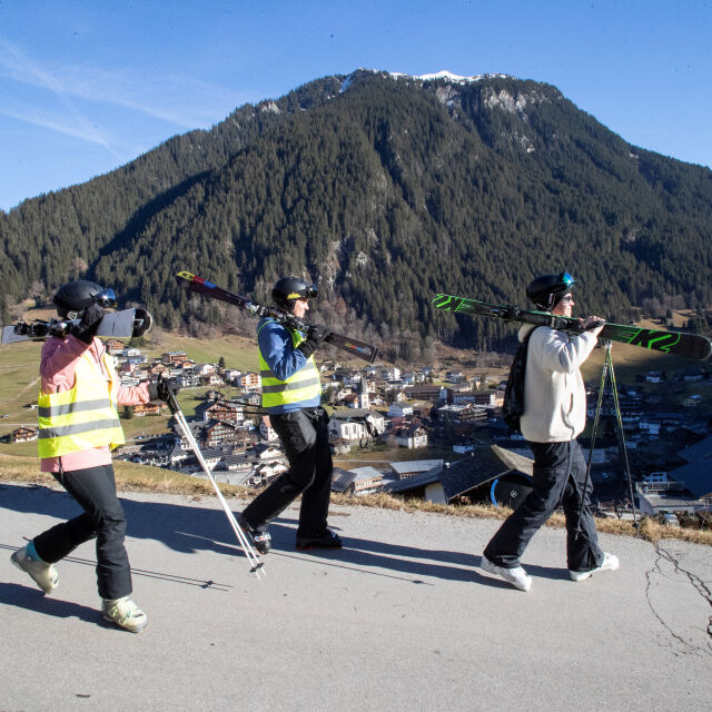 Десетки ски курорти в Европа остават затворени