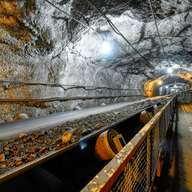60 часа под земята: Спасиха миньори, затрупани под отломките на свлачище 