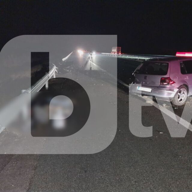 Костадинов за катастрофата на „Тракия“: Десетки коли минаха, никой не спря за помощ