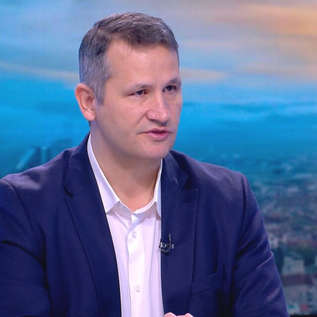 Иван Христанов: ПП може да подкрепи „Демократична България“ с министри