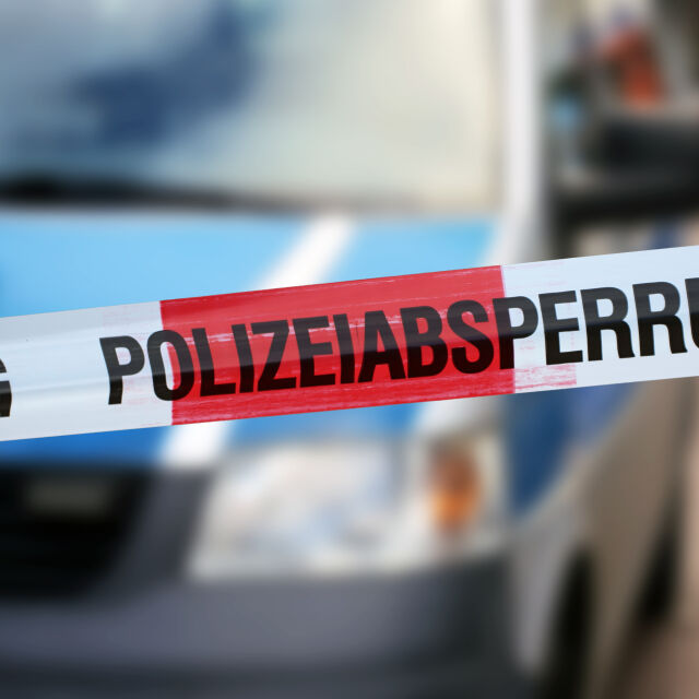 Похитител взе заложници в Германия, полицията стреля