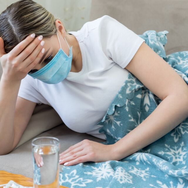 Кунчев: За разлика от COVID-19 грипът започва рязко – с температура и отпадналост