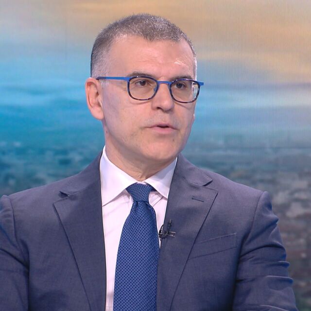 Симеон Дянков: Малко вероятно е да влезем в еврозоната догодина