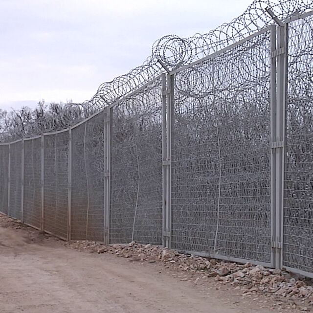 След репортаж на bTV за дупки в оградата: Спешна инспекция на границата с Турция 