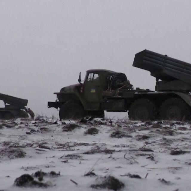 Руските войски са превзели нови села след нападението през северната граница (ВИДЕО)