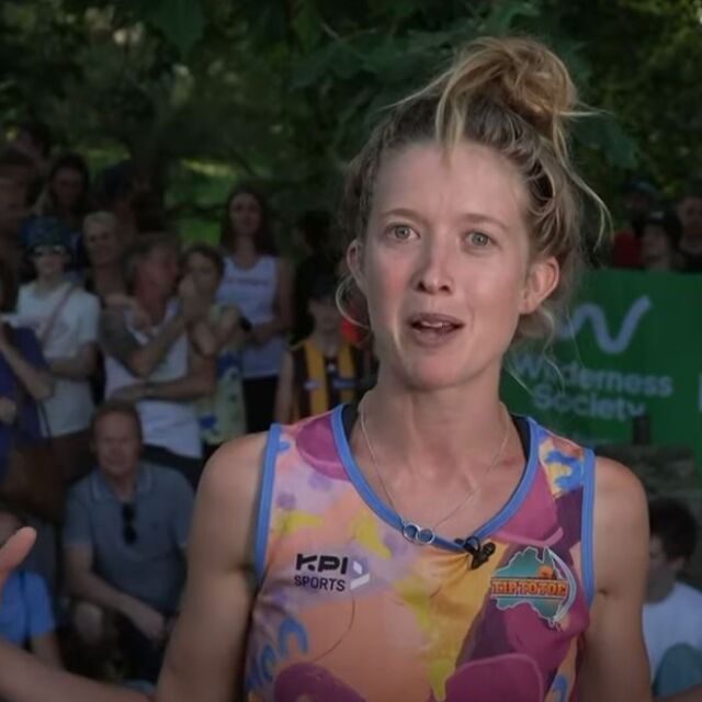 150 маратона за 150 дни: Слънчево изгаряне, „мозъчна мъгла“, нападение от свраки и среща с крокодил
