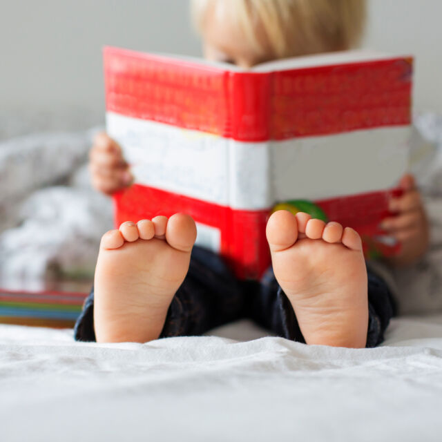 Дете стана член на „Менса“ – научило се да чете, когато било 2-годишно