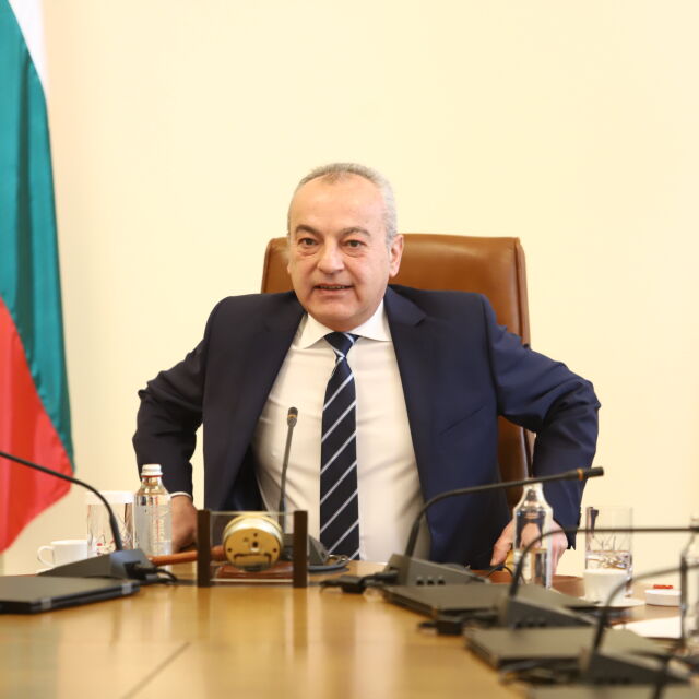 Гълъб Донев начело и на 101-ия кабинет на България