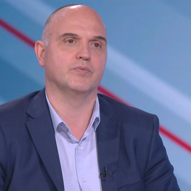 Георги Георгиев от ПП: Договорите по инхаус поръчките за „Хемус“ са незаконни