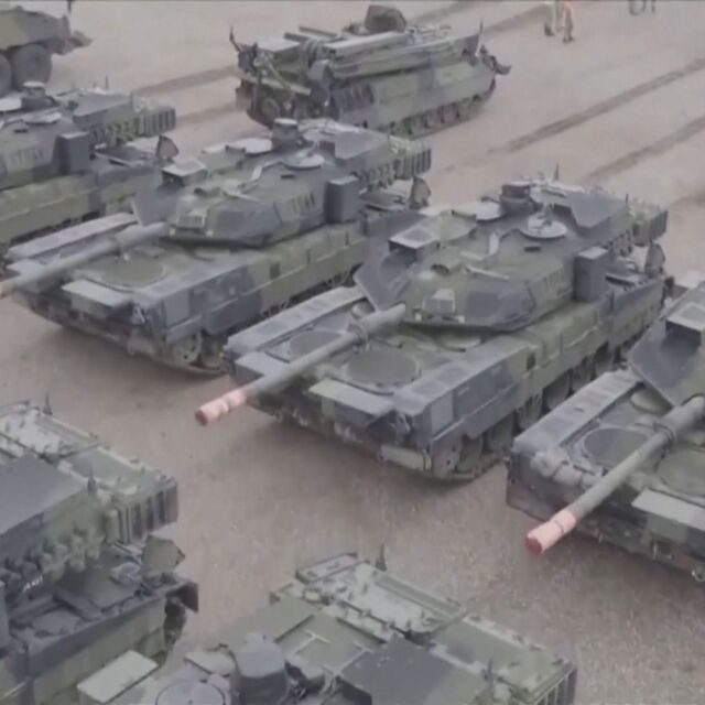 Доставката на американски танкове „Ейбрамс“ за Украйна ще отнеме месеци