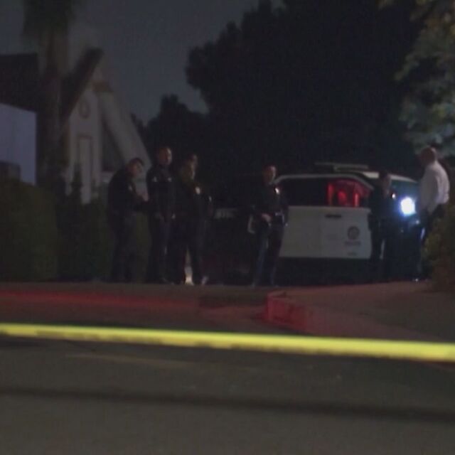 Стрелба в Лос Лос Анджелис: Трима загинали и четирима ранени