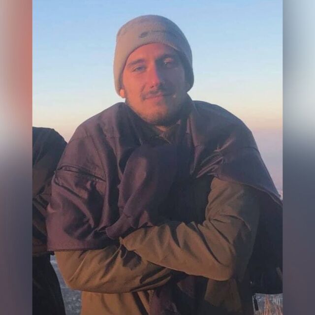 Доброволци издирваха 25-годишния Емил Боев с термокамери над Перник