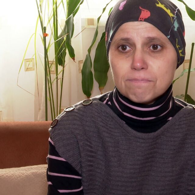 „Не искам да се предавам“: Майка на две деца се нуждае от животоспасяваща операция