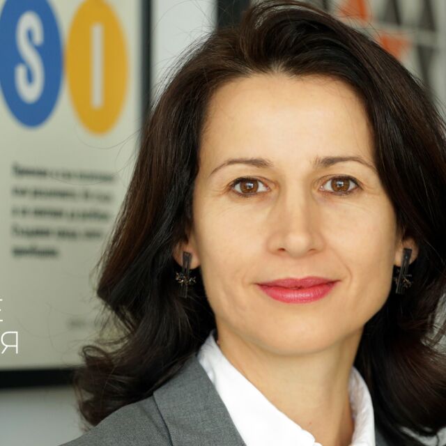  Елена Дречева: Бях единствено на 28, когато получих контракт за ръководство на компания 