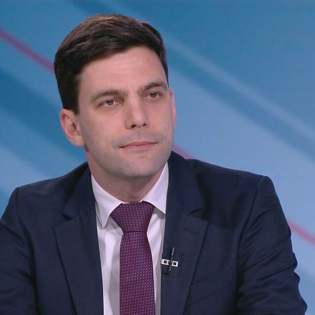 Никола Минчев: Общото явяване с ДБ на изборите цели да си върнем първото място