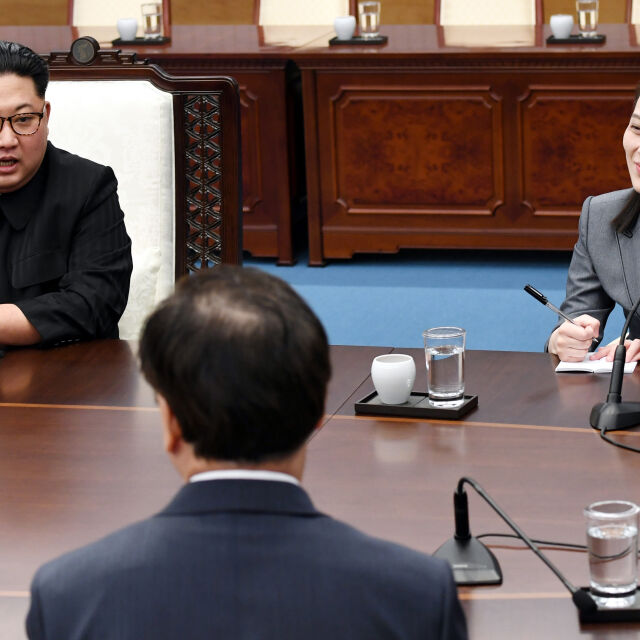 Сестрата на Ким Чен-ун обеща незабавен отговор на армията при провокации