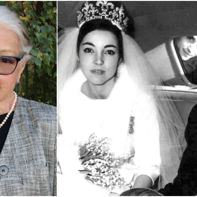 Съпругата на Симеон Сакскобургготски навърши 89 години