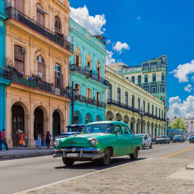 528% по-скъп бензин в Куба от 1 февруари