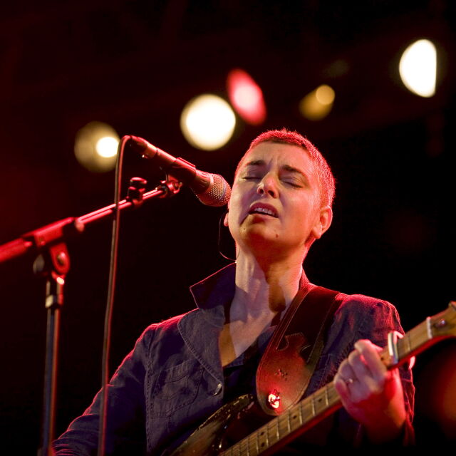 Шиниъд О'Конър е номинирана посмъртно за Залата на славата на рокендрола