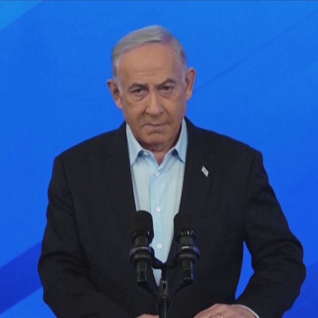 Премиерът на Израел: Никой няма да ни спре – нито Хага, нито Оста на злото