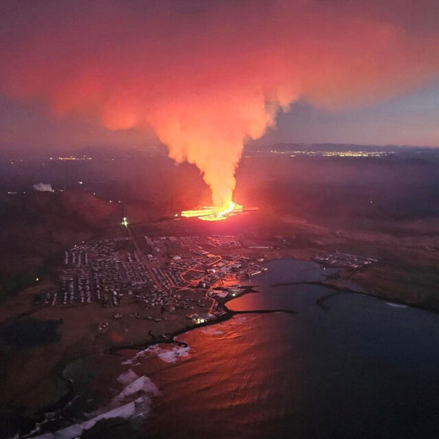 Вулканът в Исландия притихва, но учени предупреждават за още изригвания