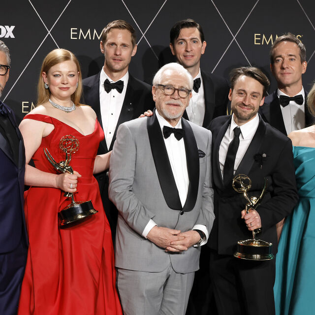Два сериала обраха наградите "Еми" 2024 - вижте победителите в най-важните категории (ВИДЕО)