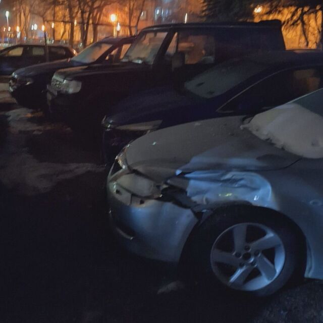 "Изключително пиян и дрогиран": Шофьор блъсна девет коли в столичния квартал "Стрелбище" (ВИДЕО)