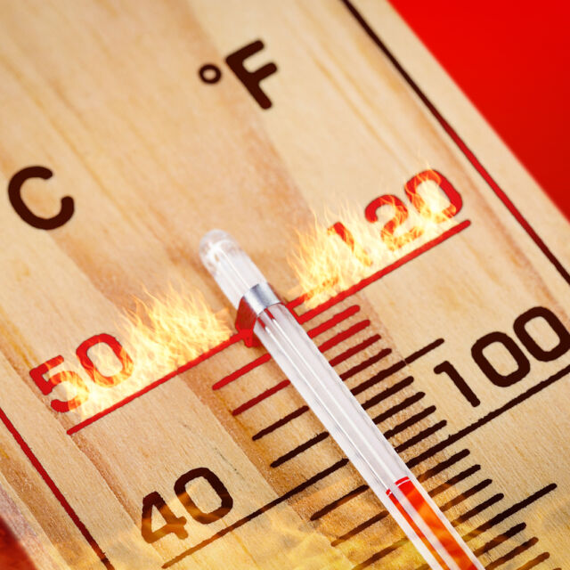 Все по-високи температури и рекорди – това ли е новото нормално?