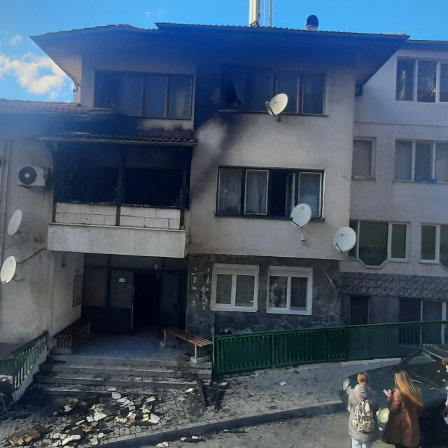 Съседи на загиналата актриса Емилия Ованесян: Беше ад под небето (СНИМКИ)