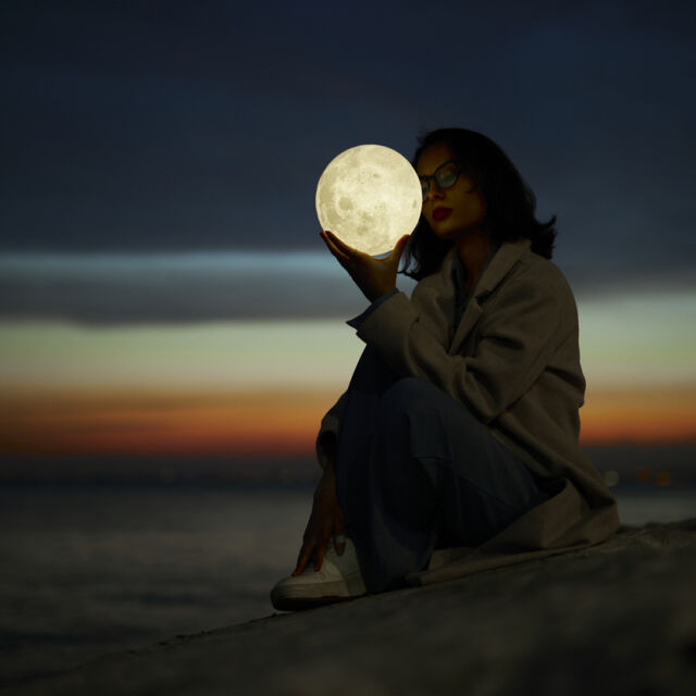 Вълча луна - тези 4 зодиакални знака са най-силно засегнати от пълнолунието през януари 2024