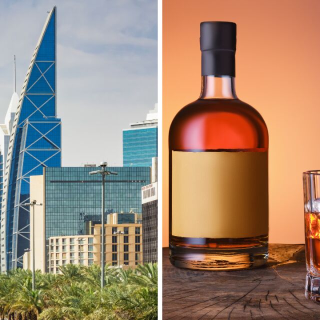 С месечна квота: Саудитска Арабия отваря първия магазин за алкохол за дипломати